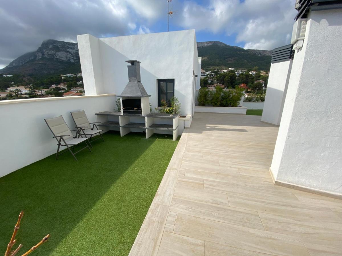 Buenavista El Conserje Denia Zewnętrze zdjęcie